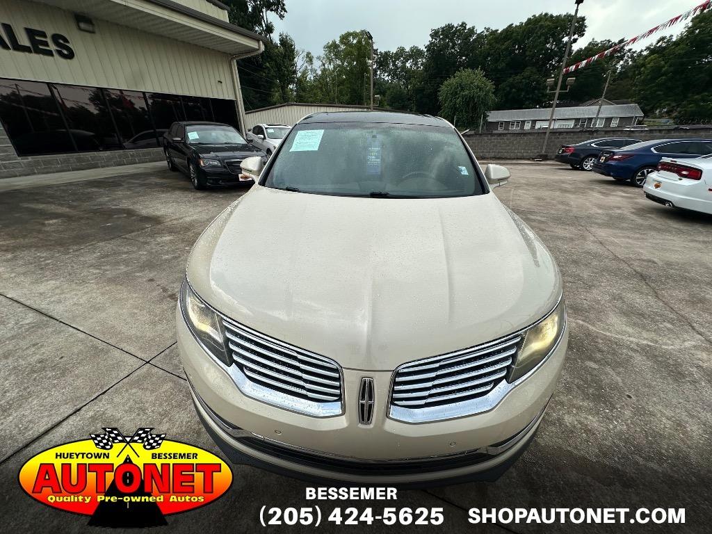 2016 Lincoln MKX