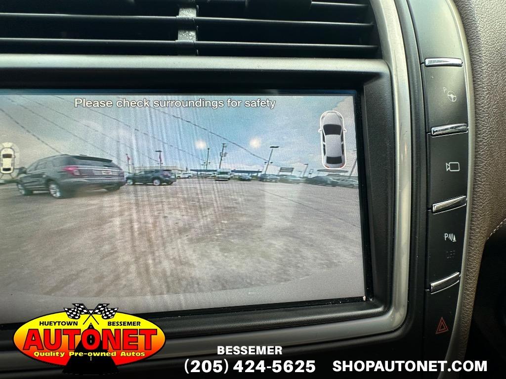 2016 Lincoln MKX