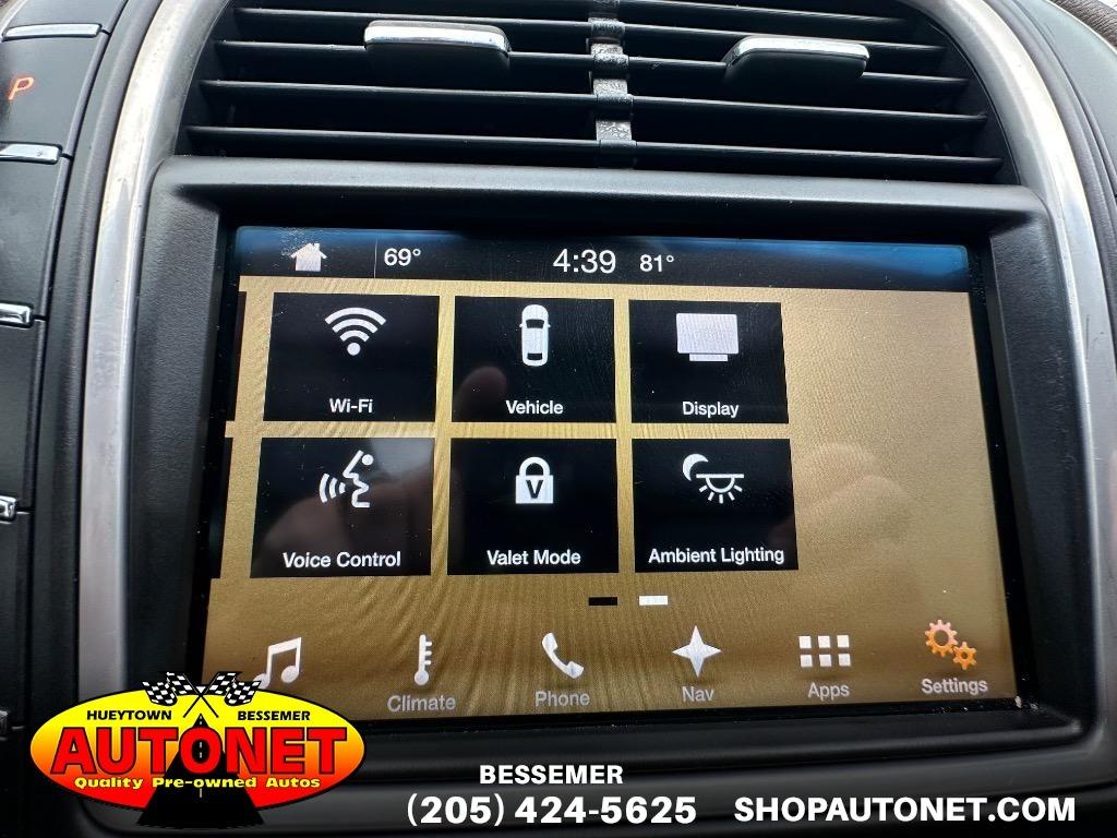 2016 Lincoln MKX
