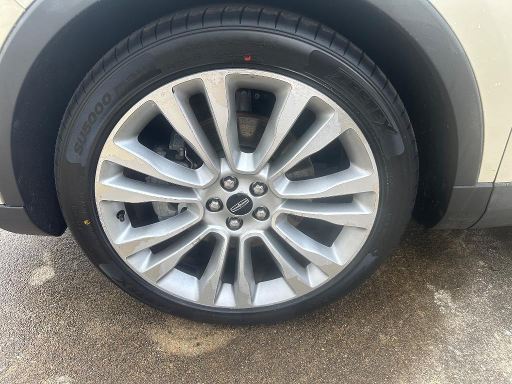 2016 Lincoln MKX