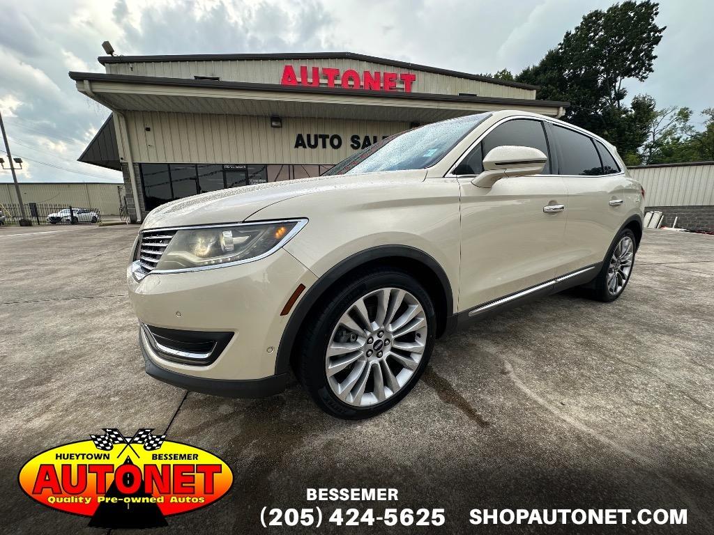 2016 Lincoln MKX