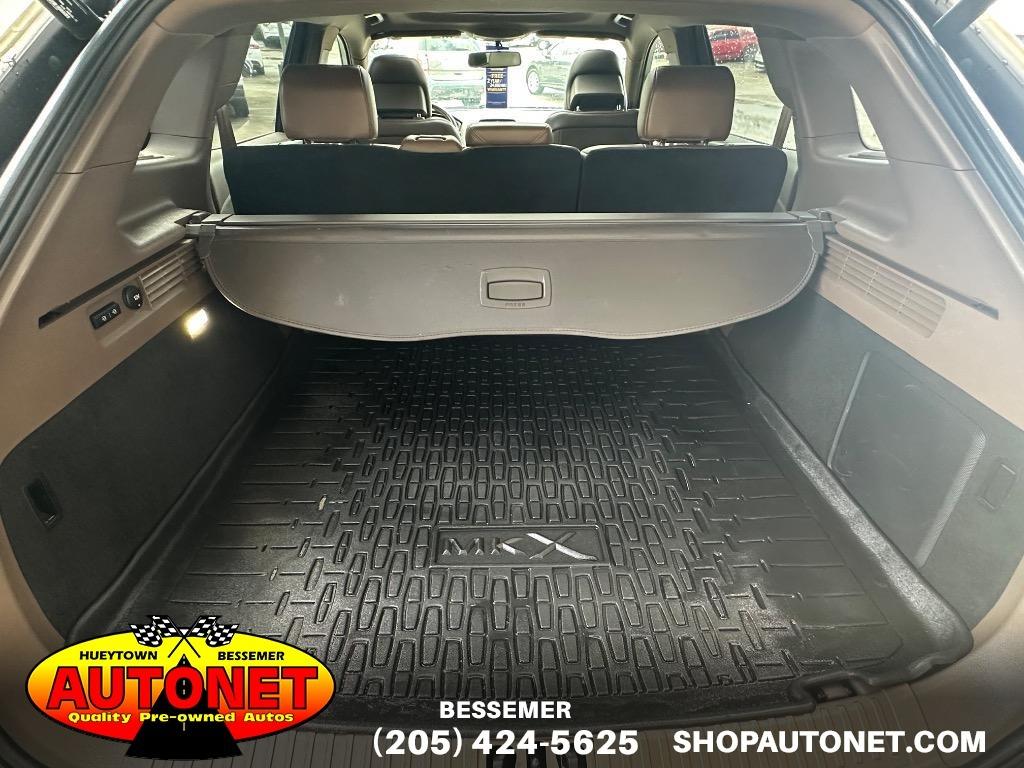 2016 Lincoln MKX
