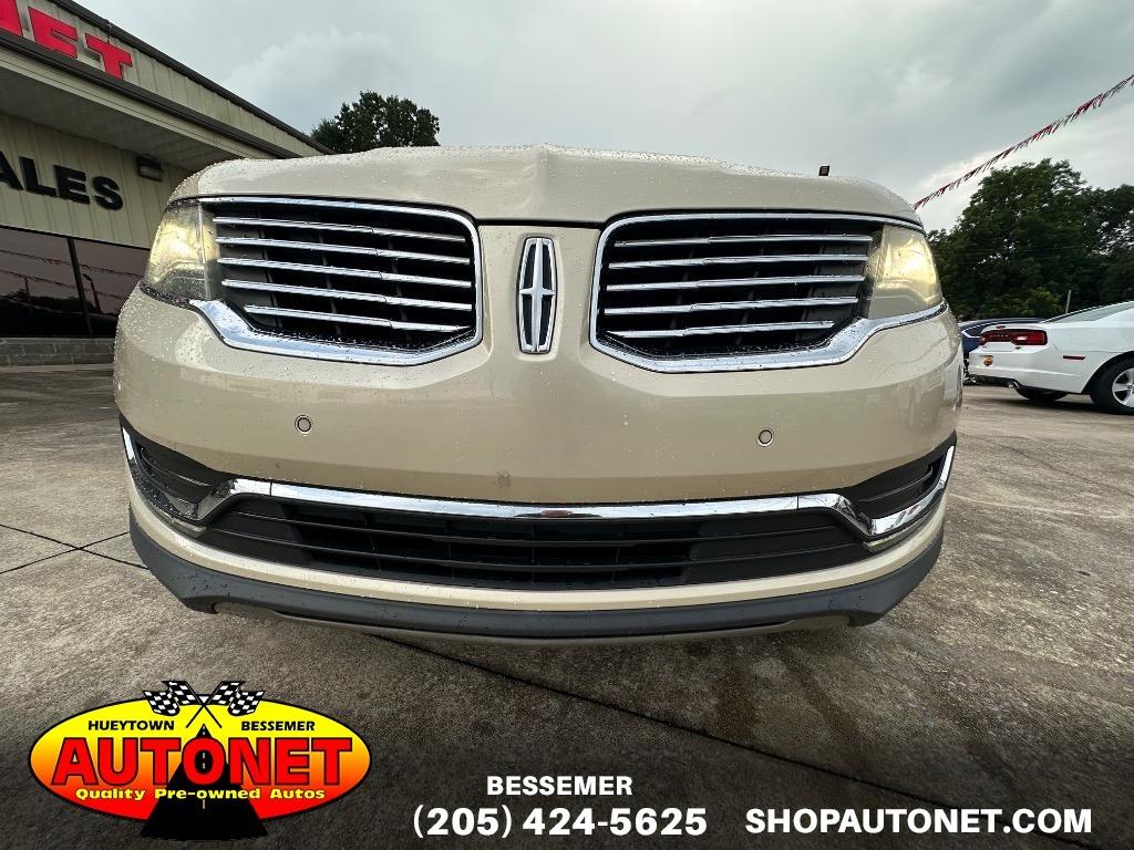2016 Lincoln MKX