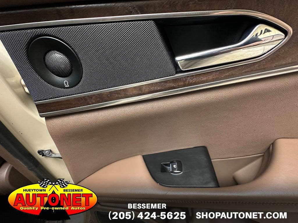 2016 Lincoln MKX