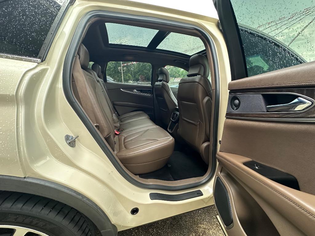 2016 Lincoln MKX
