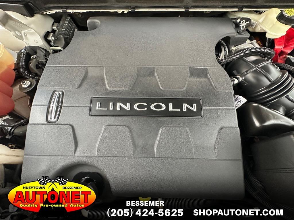 2016 Lincoln MKX