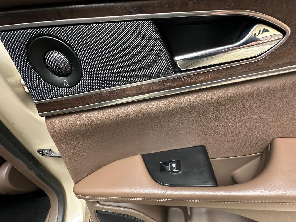 2016 Lincoln MKX