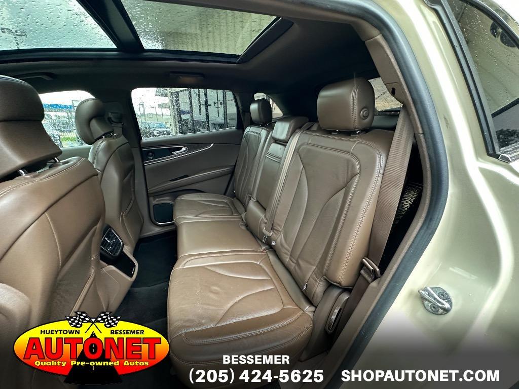 2016 Lincoln MKX