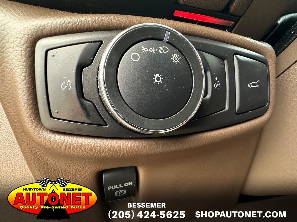 2016 Lincoln MKX