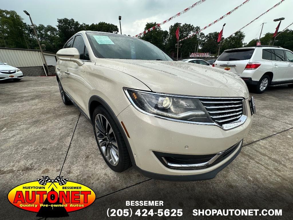 2016 Lincoln MKX