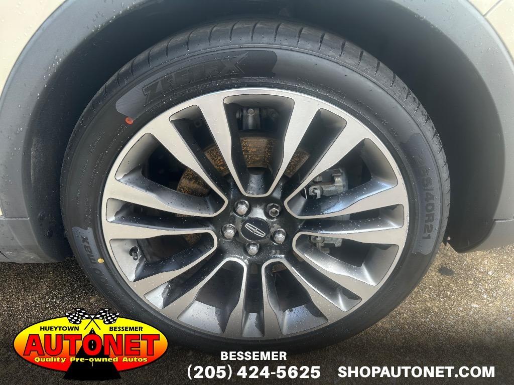 2016 Lincoln MKX