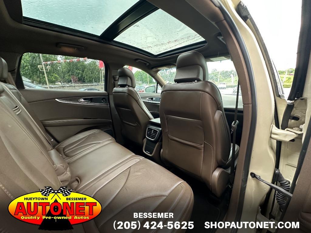 2016 Lincoln MKX