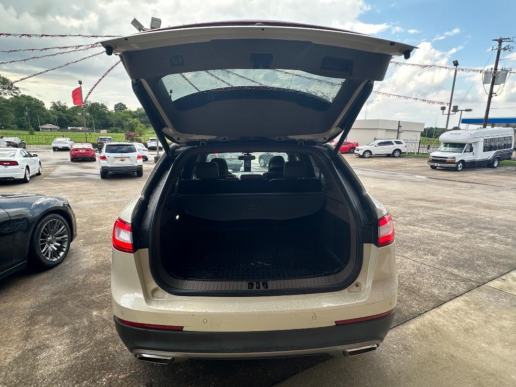 2016 Lincoln MKX