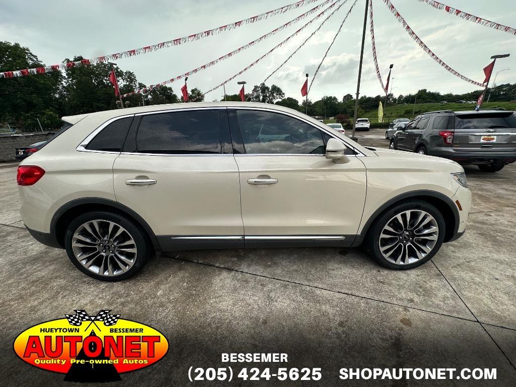 2016 Lincoln MKX