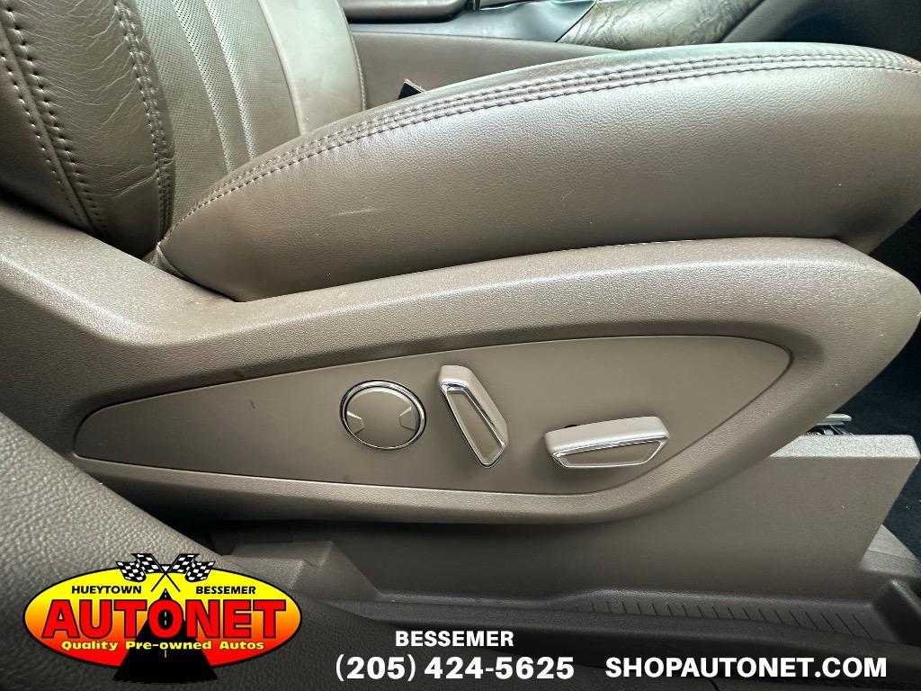2016 Lincoln MKX