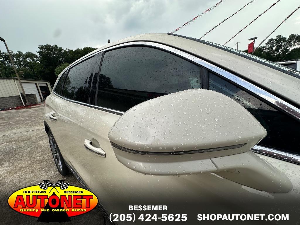 2016 Lincoln MKX