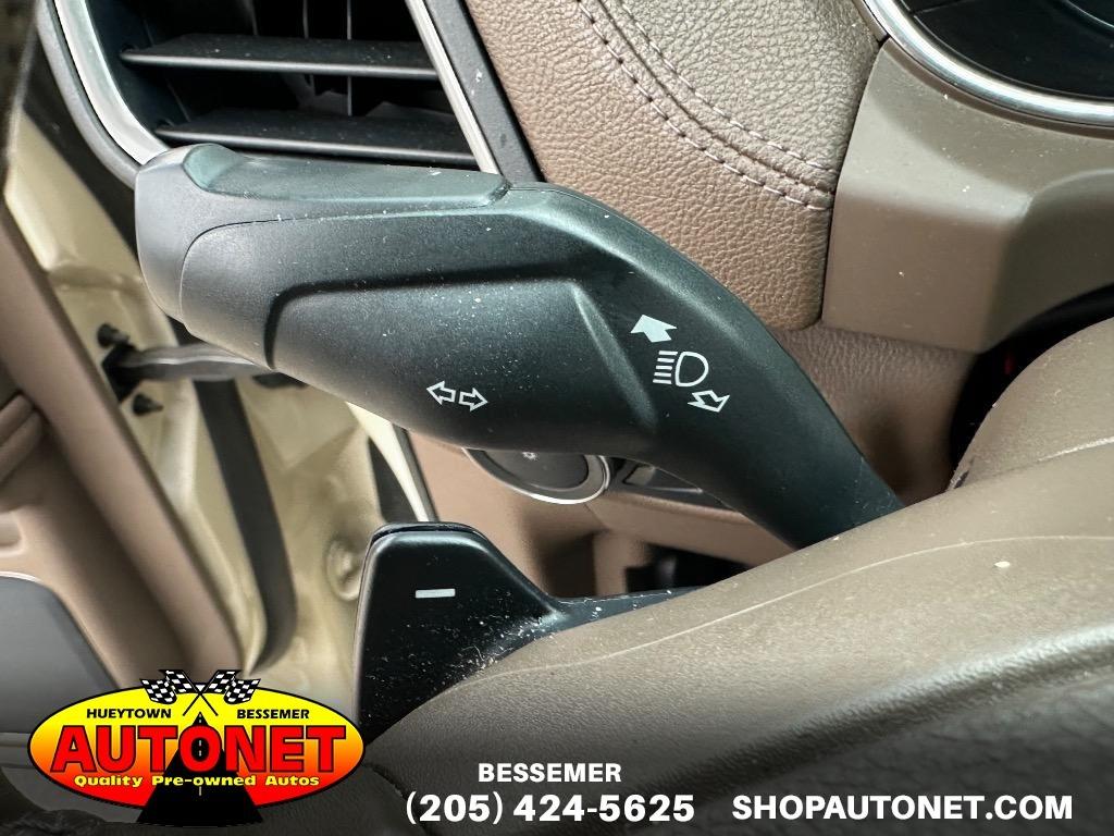 2016 Lincoln MKX