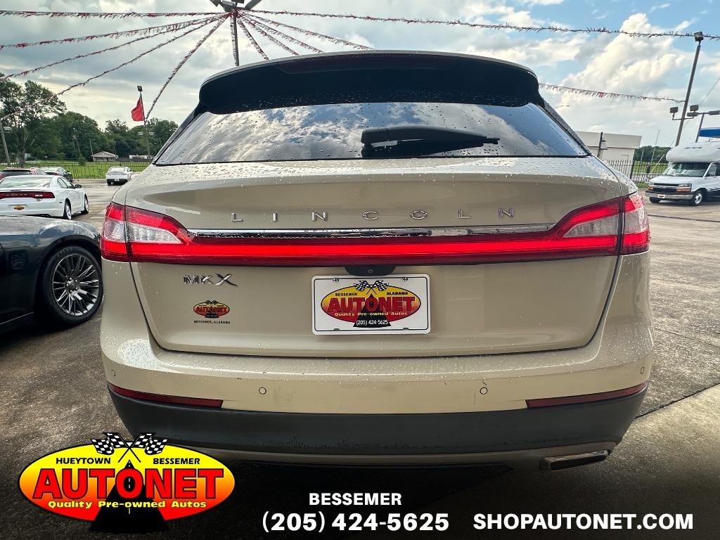 2016 Lincoln MKX