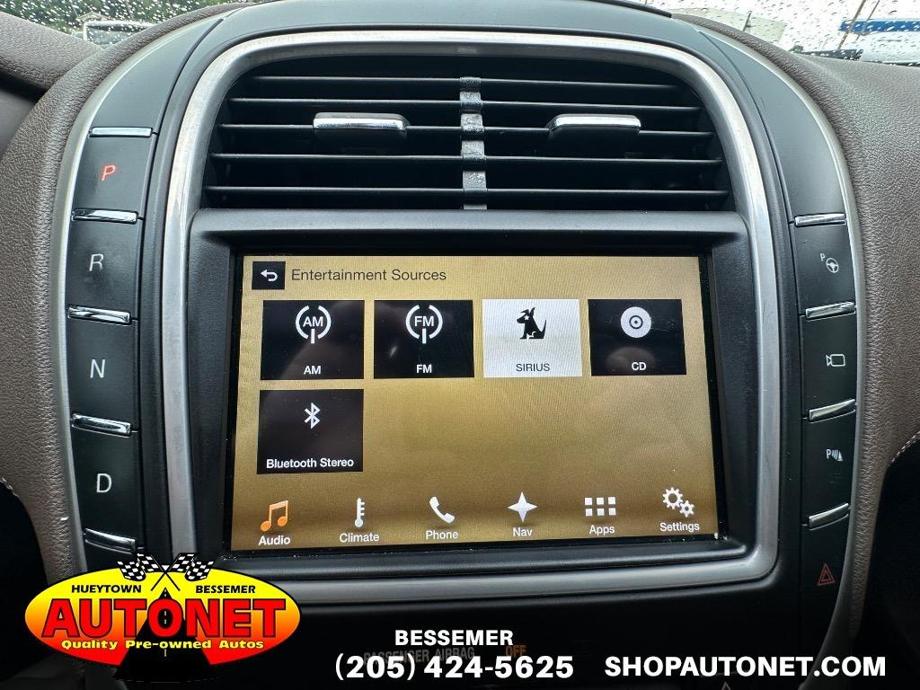 2016 Lincoln MKX