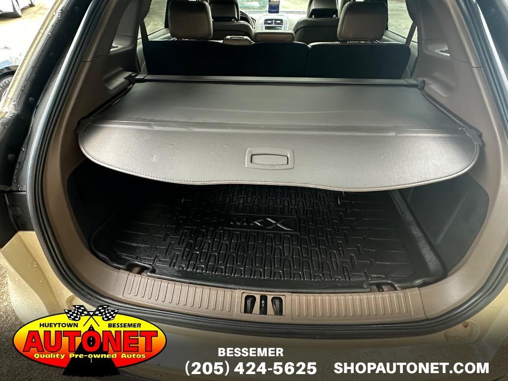 2016 Lincoln MKX