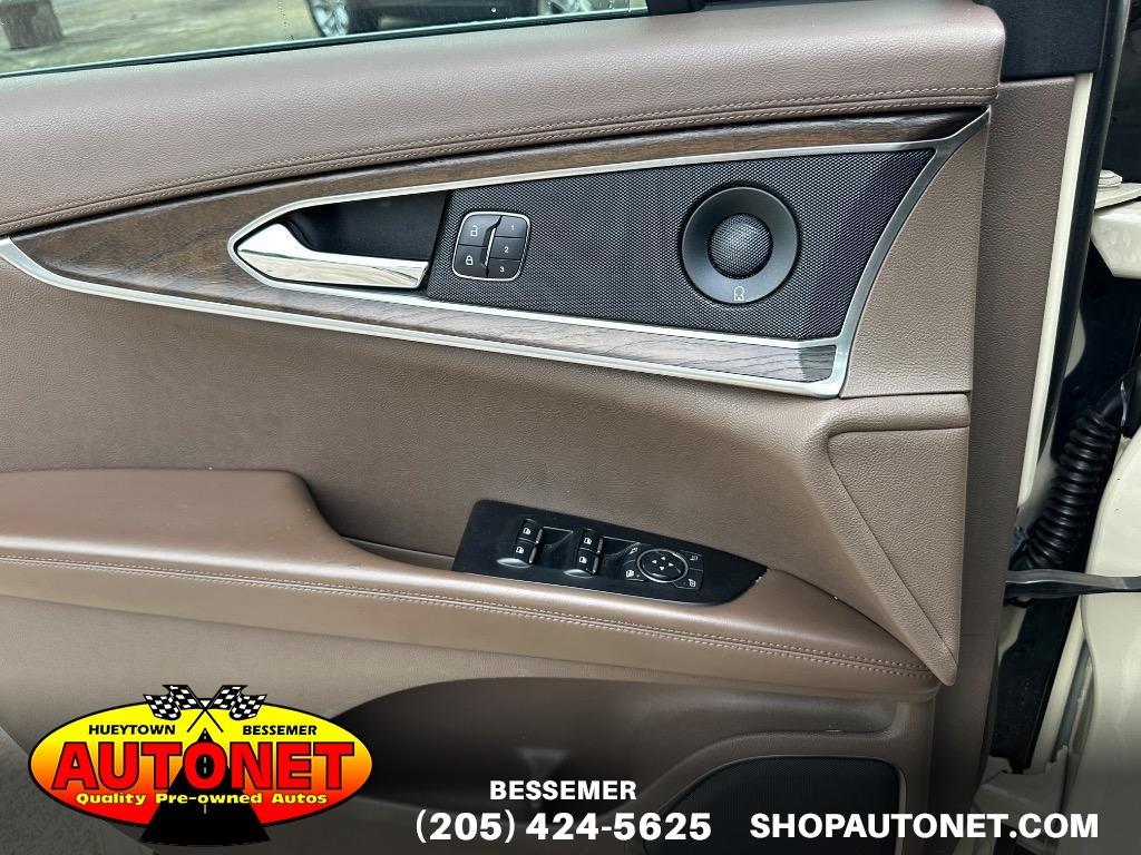 2016 Lincoln MKX