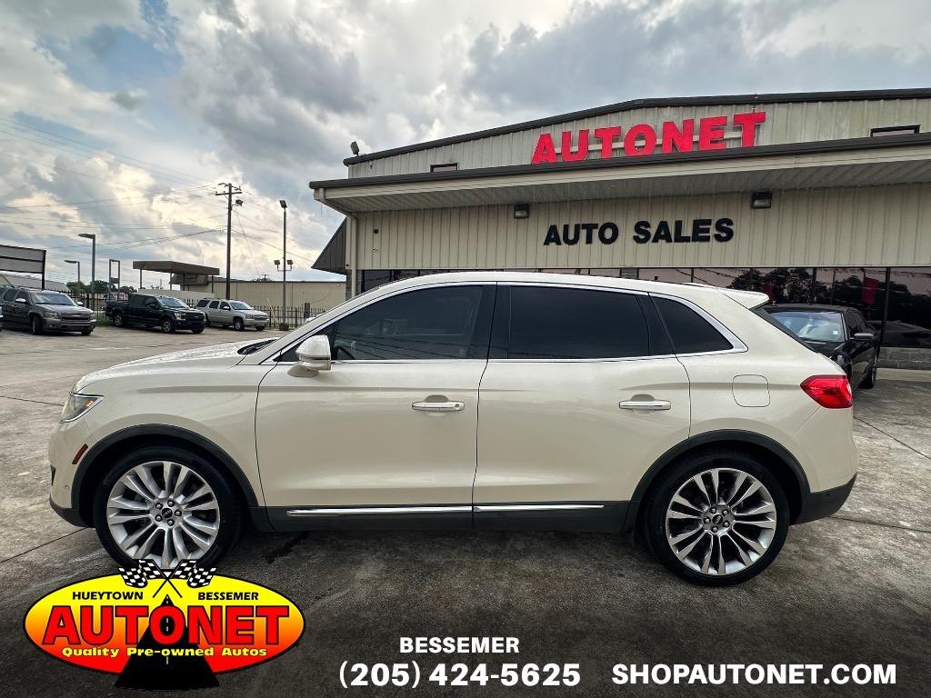 2016 Lincoln MKX