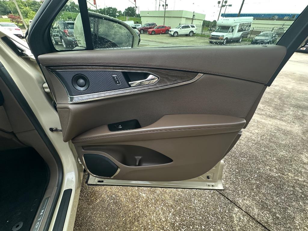 2016 Lincoln MKX