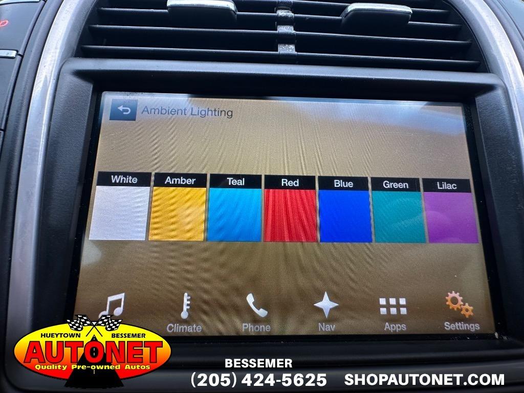 2016 Lincoln MKX