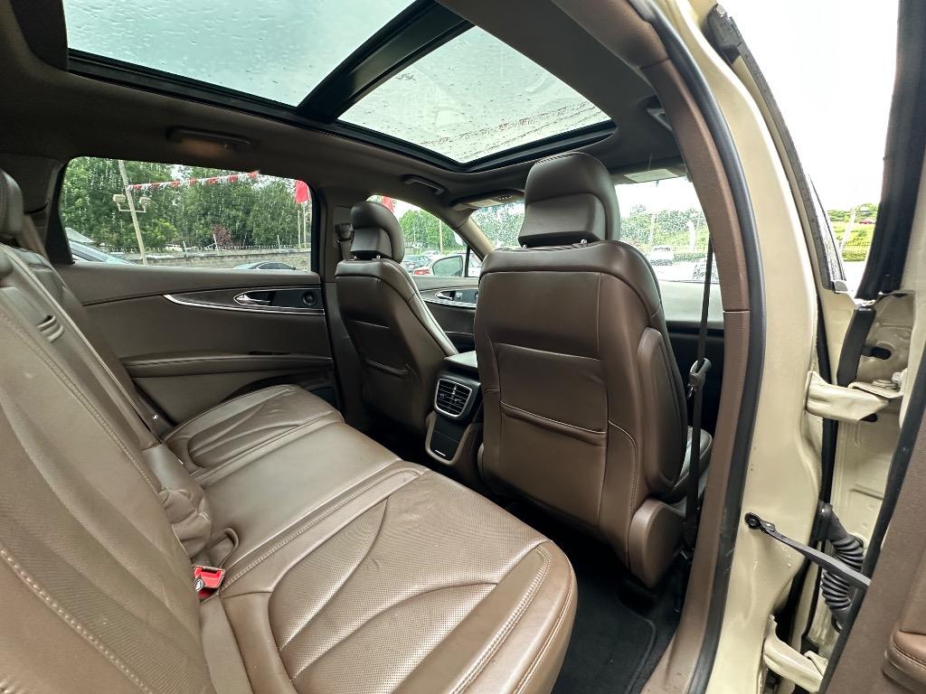 2016 Lincoln MKX