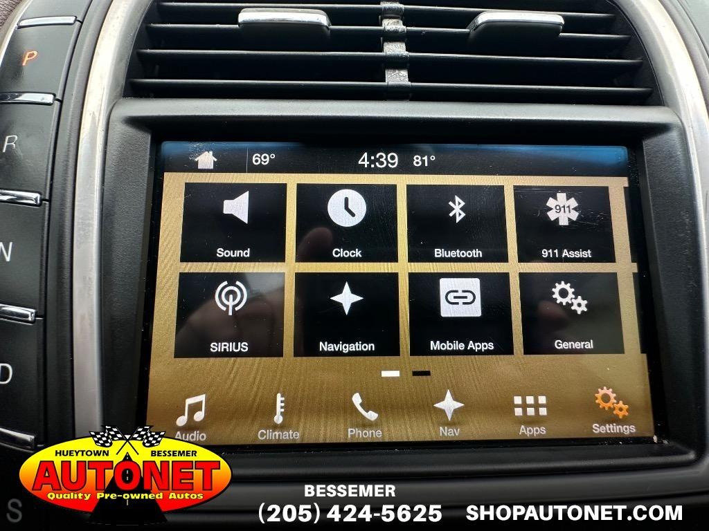 2016 Lincoln MKX