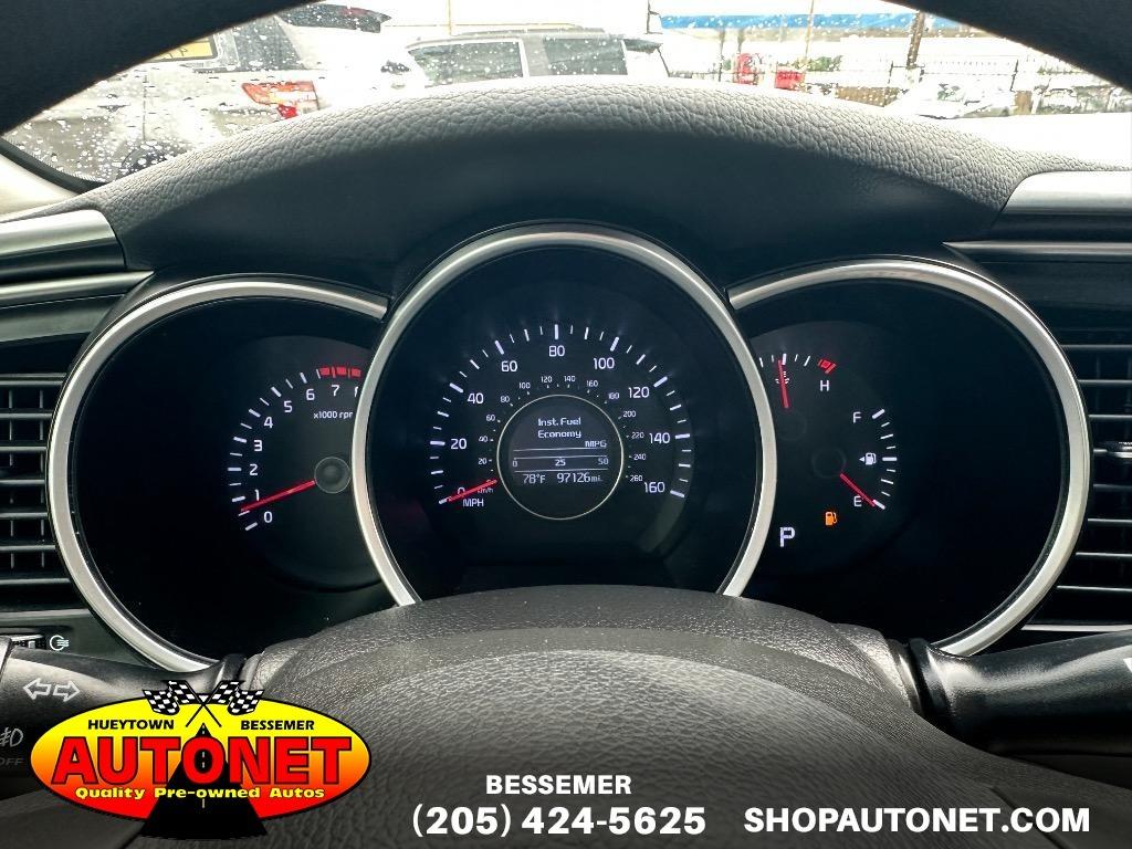 2015 Kia Optima