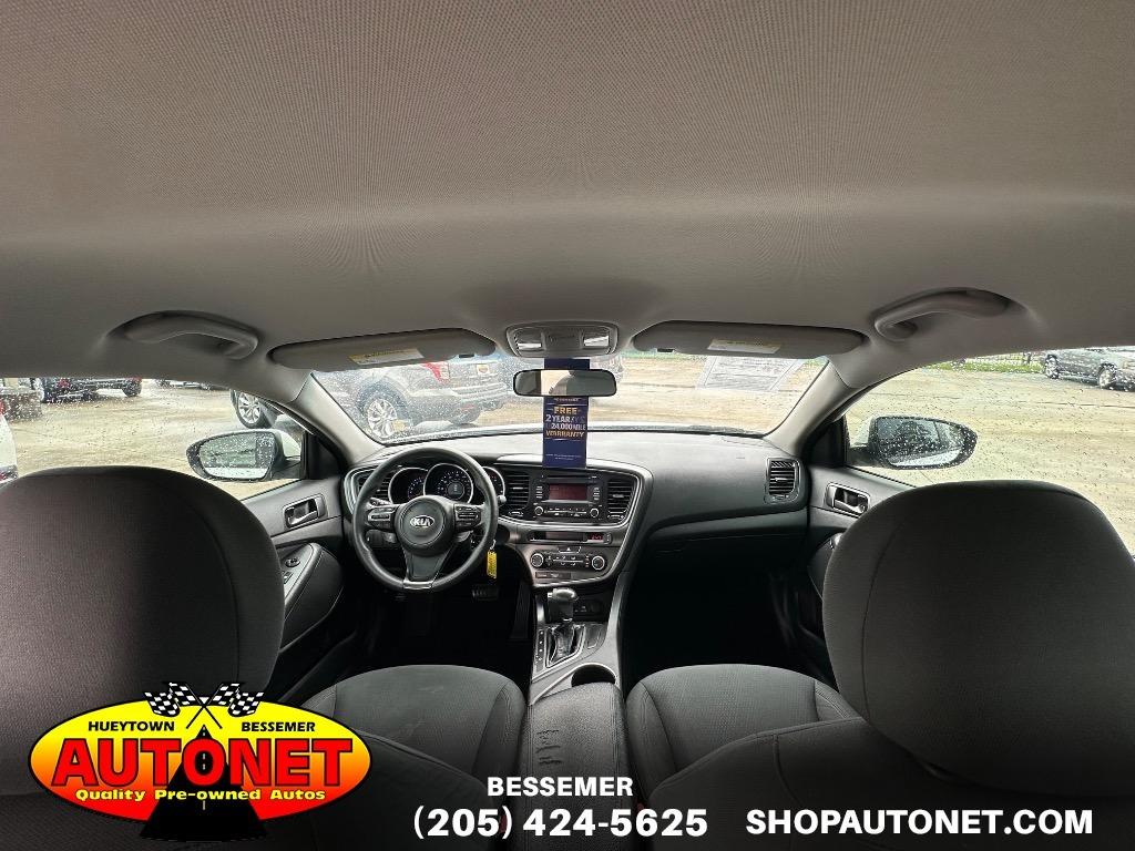 2015 Kia Optima
