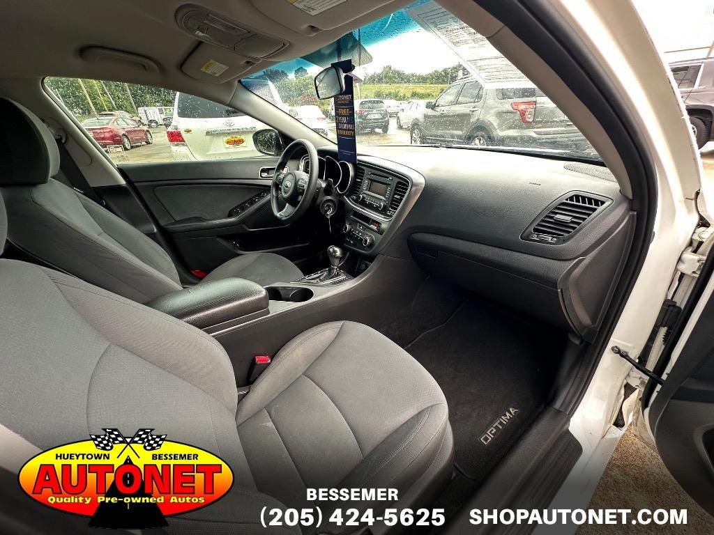 2015 Kia Optima