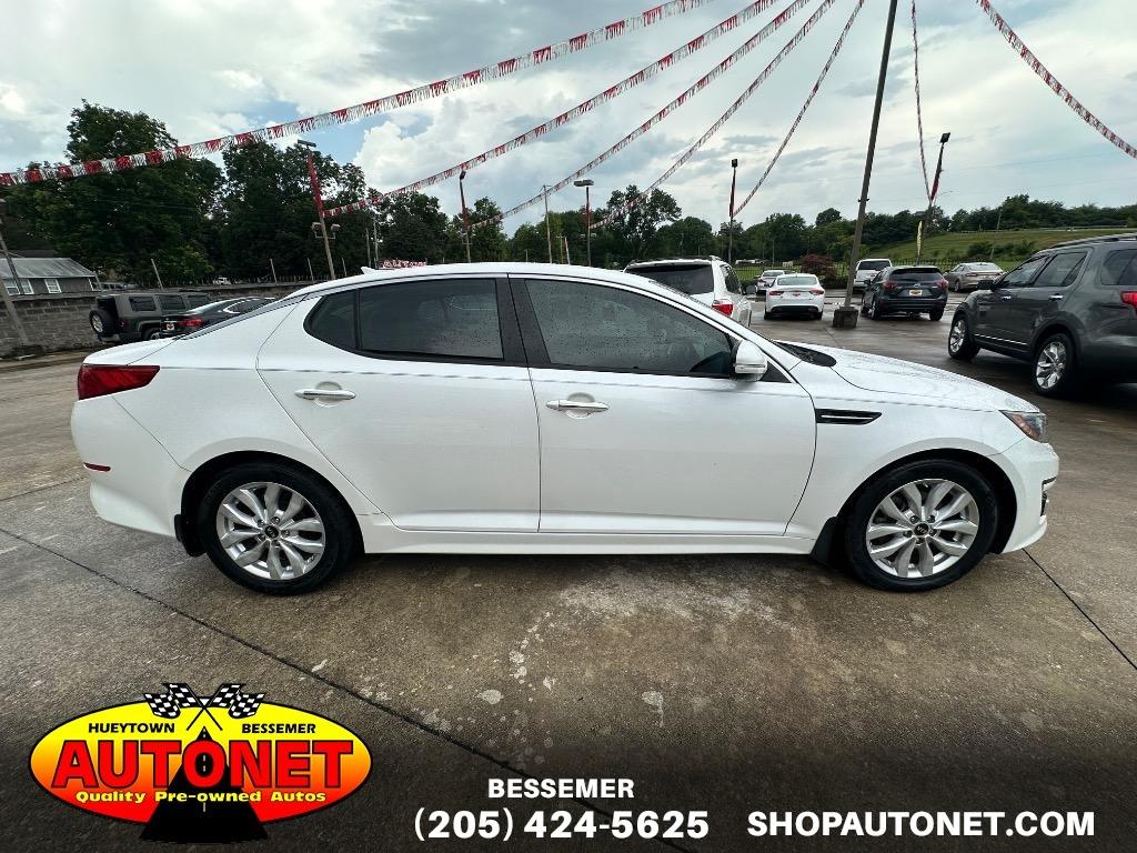 2015 Kia Optima