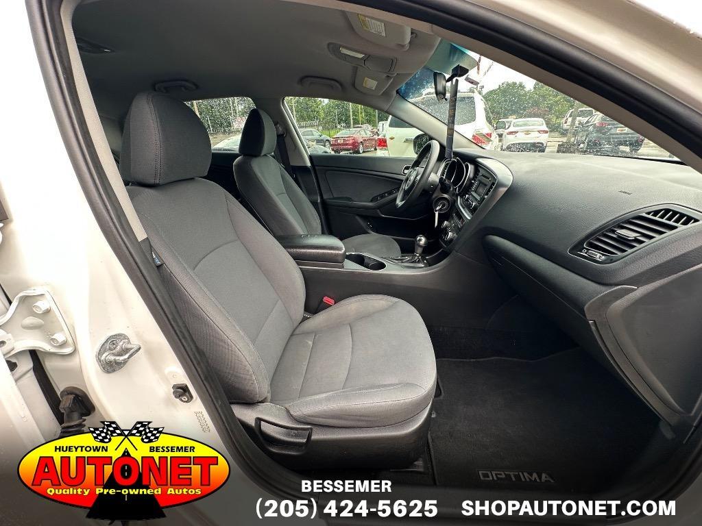 2015 Kia Optima