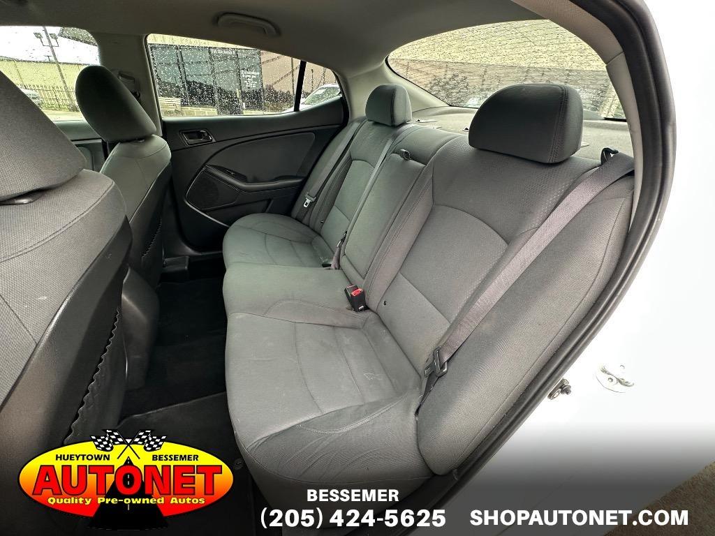 2015 Kia Optima