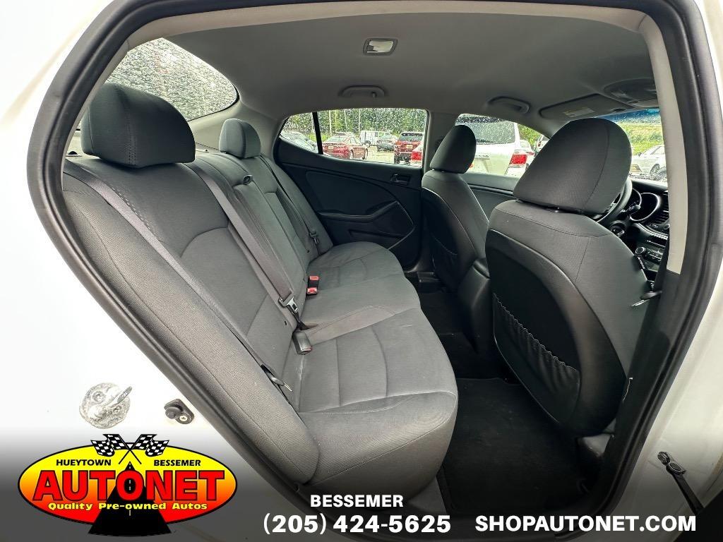 2015 Kia Optima