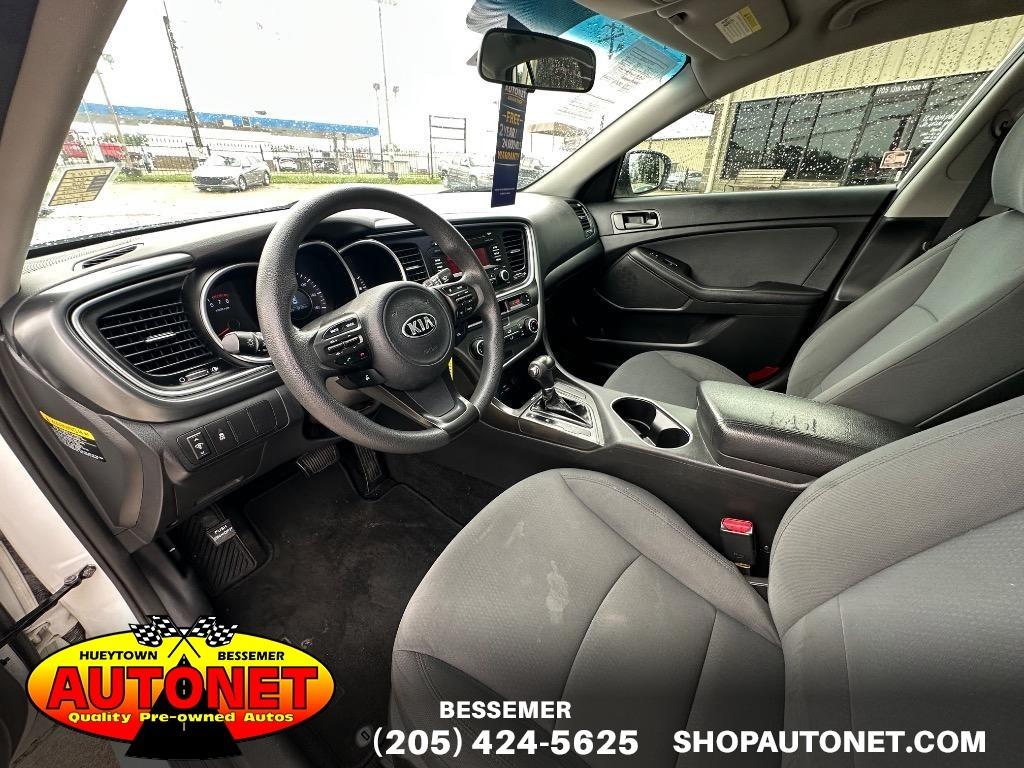 2015 Kia Optima