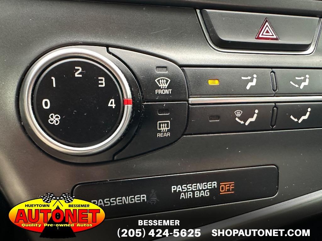 2015 Kia Optima