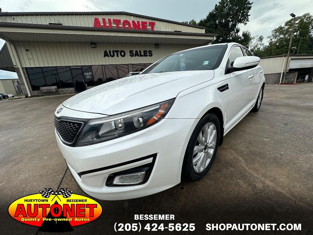 2015 Kia Optima