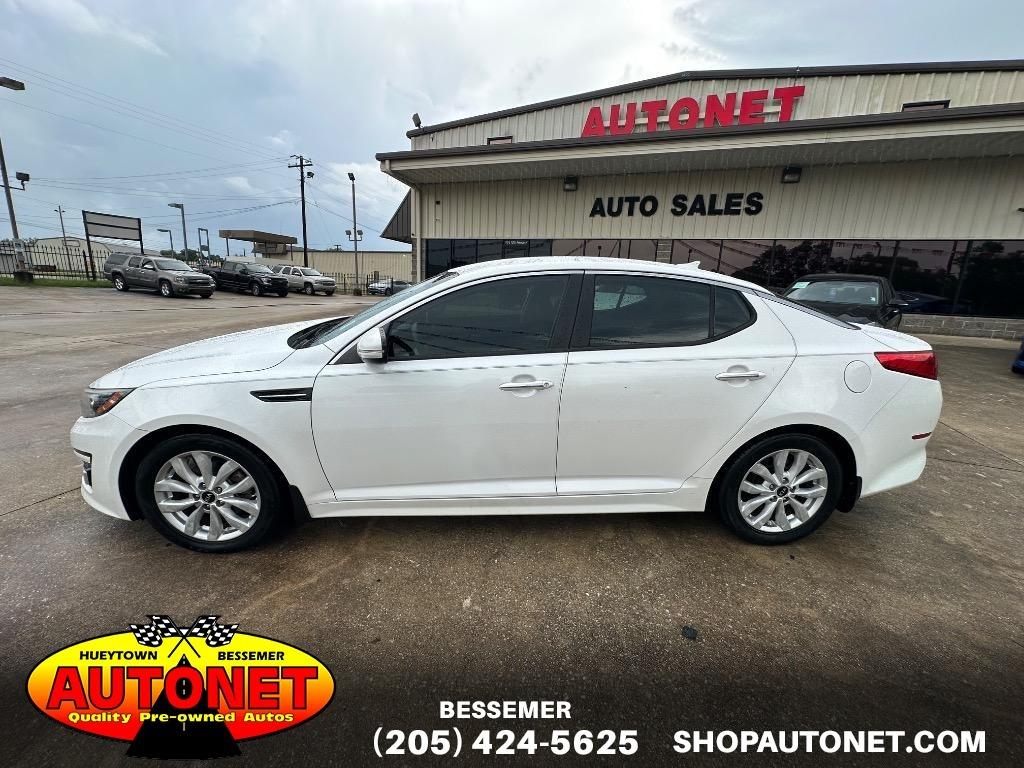 2015 Kia Optima