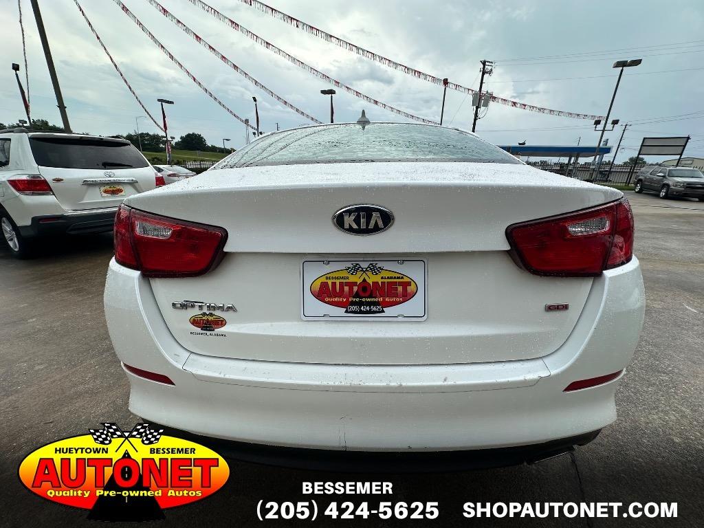 2015 Kia Optima