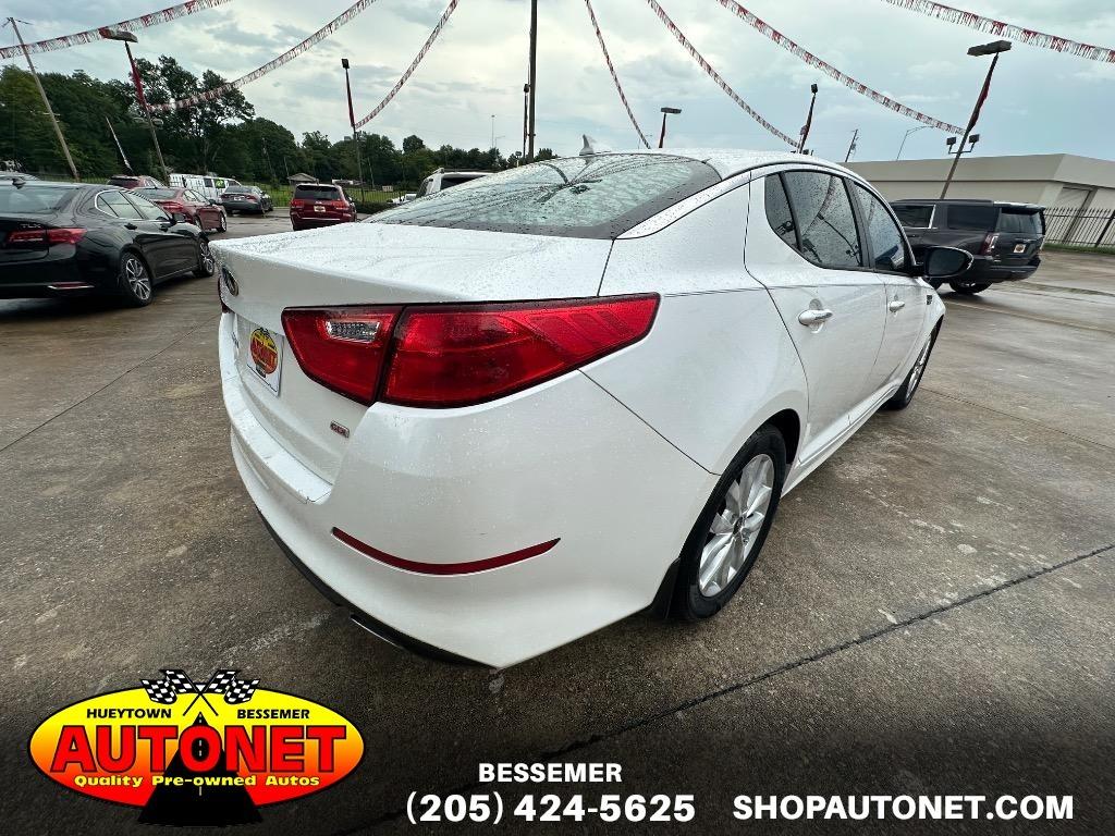 2015 Kia Optima