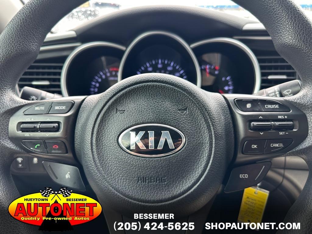 2015 Kia Optima