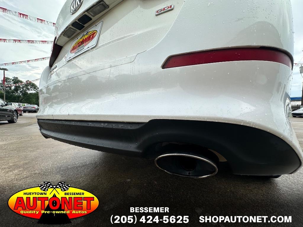 2015 Kia Optima