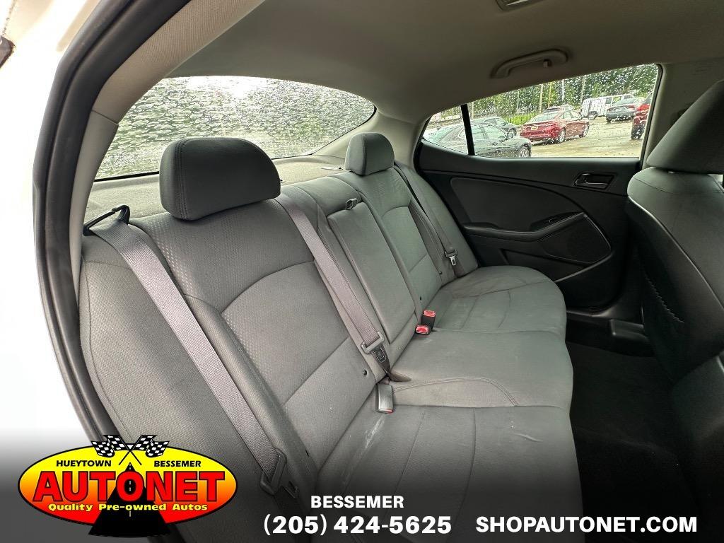 2015 Kia Optima