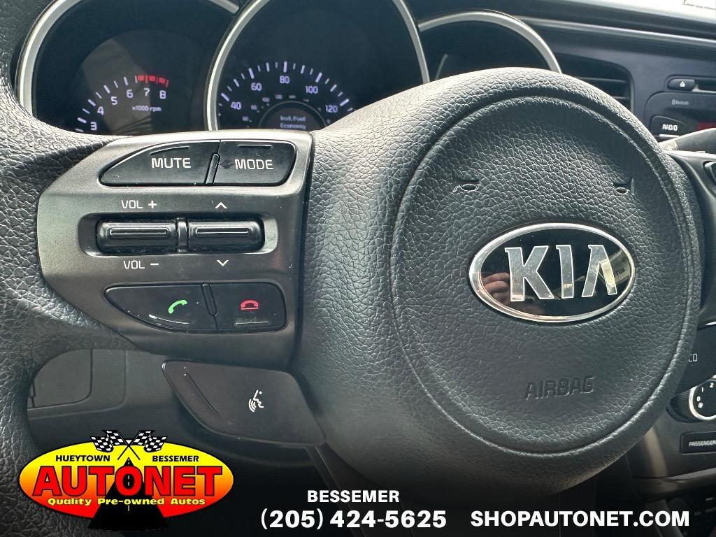2015 Kia Optima