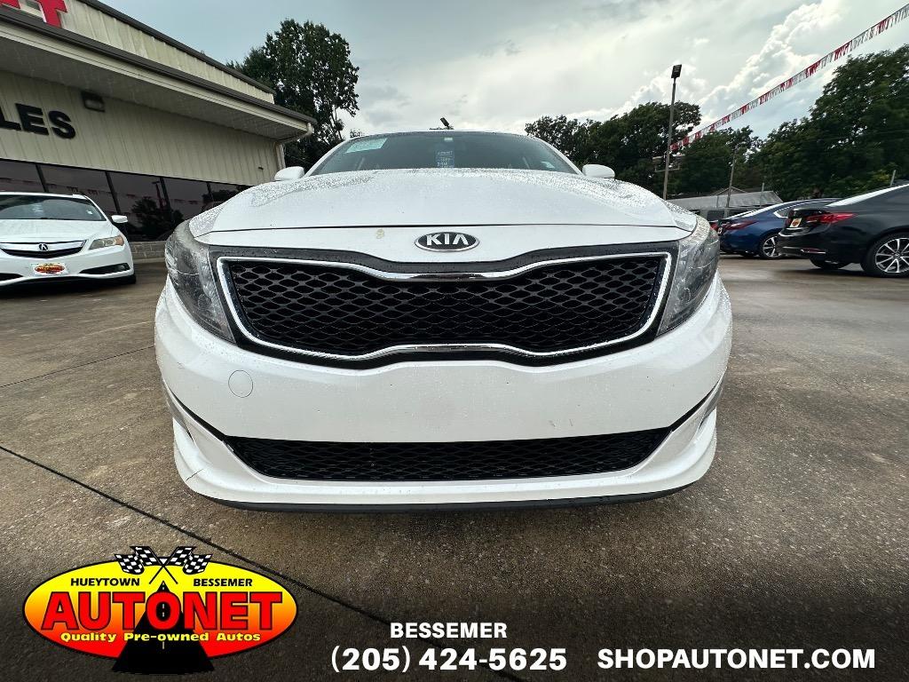 2015 Kia Optima