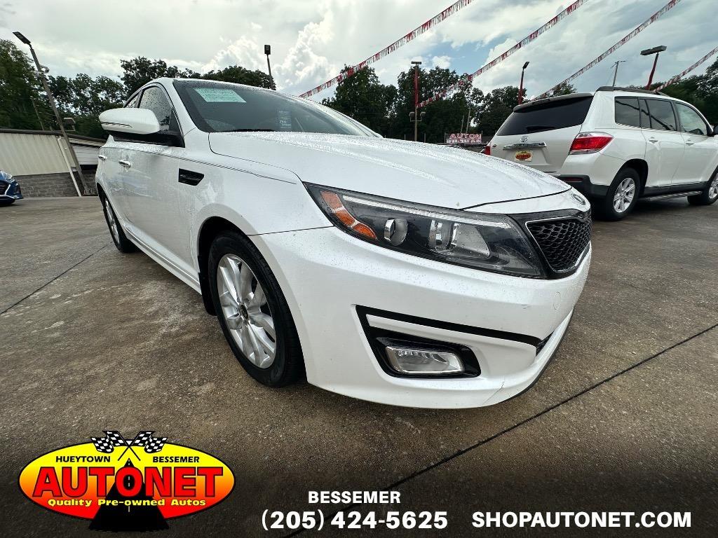 2015 Kia Optima