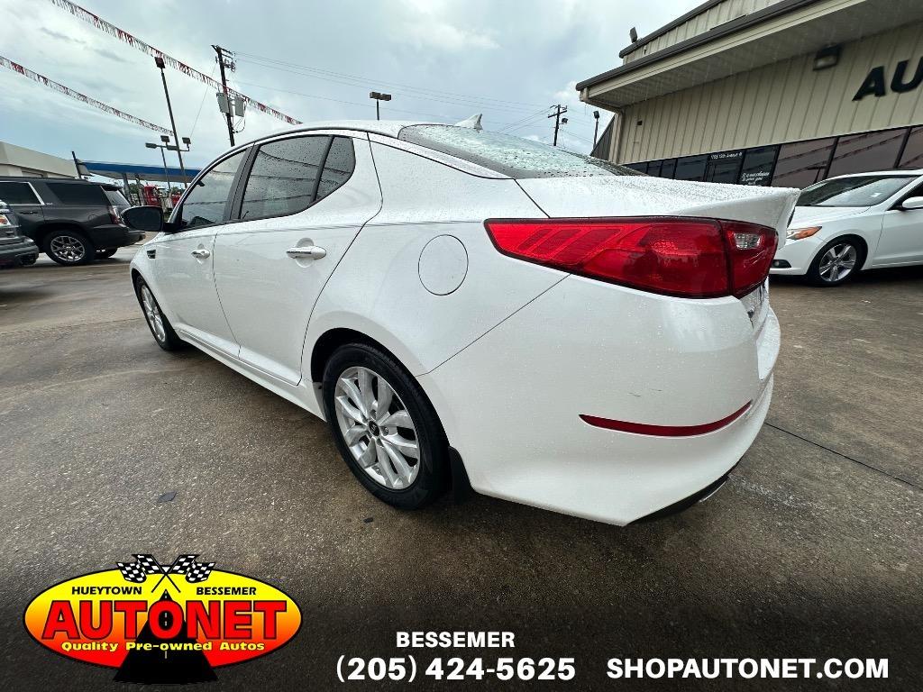2015 Kia Optima
